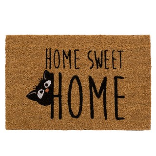 Felpudo gato - Home Sweet Home